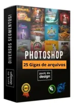 Comprar Pack Photoshop + 25gb De Artes Para Redes Sociais Editaveis