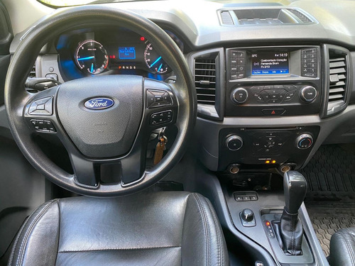 Ford Ranger 2.2 Xls 4x4 Cd 16v Diesel 4p Aut