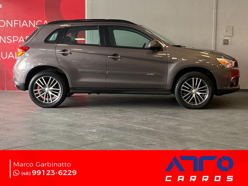 Mitsubishi ASX Asx 2.0 Cvt Flex