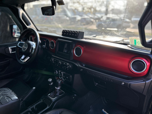 2019 Jeep Wrangler Unltd Rubicon 4x4 3.6 Aut