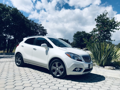 Imagen 8 de 15 de Buick Encore 1.4 L 4 Cilindros 2014 Premium