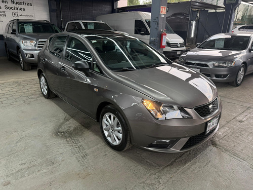 Seat Ibiza 1.6 Blitz Mt Coupe