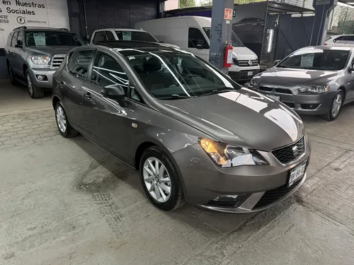 Seat Ibiza 1.6 Blitz Mt Coupe