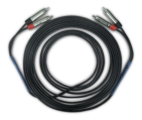 Cabo Rca 5 Metros Para Subwoofer Alta Qualidade Frahm 32286