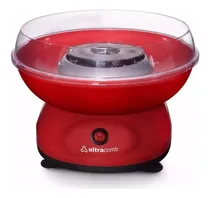 Comprar Fabrica De Algodon De Azucar Ultracomb Fa2900 Color Rojo