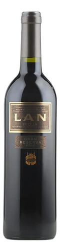 Vinho Tinto Espanhol Lan Gran Reserva 750ml
