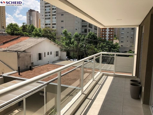 Imagem 6 de 15 de Apartamento 56m 1 Suite, 1 Vaga , Lindo E Novo Na Vila Mascote, Sp - Mc6346