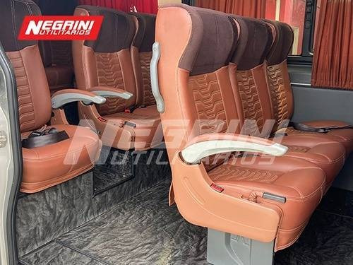 Imagem 5 de 15 de Mercedes-benz Sprinter 2.2 Cdi Diesel Van 415 Ta Longo 16l.