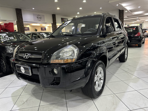 Hyundai Tucson 2.0 Gls 4x2 Flex Aut. 5p