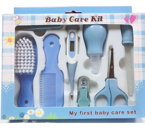 Set De Aseo Bebe