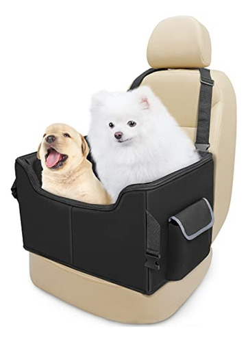 Asiento Elevador De Coche Para Perros, Asientos Elevados Par