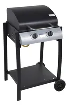 Comprar Parrilla Barbacoa A Gas Portátil 2 Quemadores