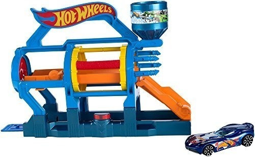 Juego De Ruedas Hot Wheels Turbo Jet Carys