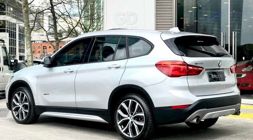 Gd Motors Bmw X1 25i X Drive 231cv 2018 19500 Km Unico Dueño
