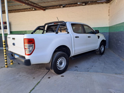 Imagen 4 de 9 de Ford Ranger Xl 2.5l Cd 4x2 Nafta 2020