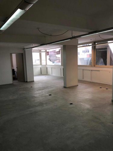 Oficina Súper Luminosa 245 M 1 Piso Entrada Independ/asensor