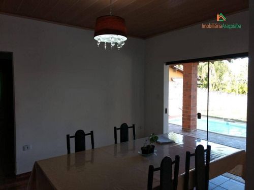Imagem 24 de 29 de Casa Vende Condomínio Quintas Em Araçoiaba Domínio Quintas Do Campo Largo - Araçoiaba Da Serra/sp - Ca0359