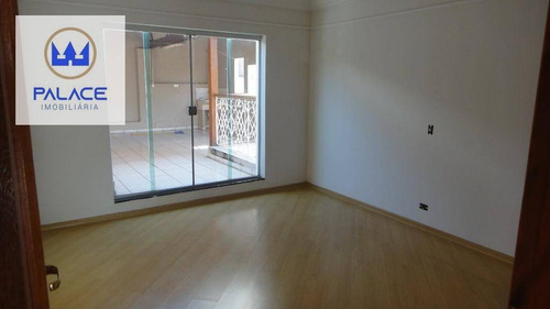 Imagem 26 de 30 de Casa Com 3 Dormitórios À Venda, 357 M² Por R$ 1.500.000,00 - Castelinho - Piracicaba/sp - Ca0975