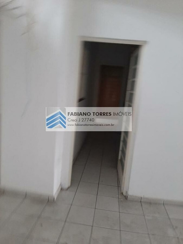 Imagem 3 de 8 de Casa À Venda Em Santo André/sp - 19982-1060978