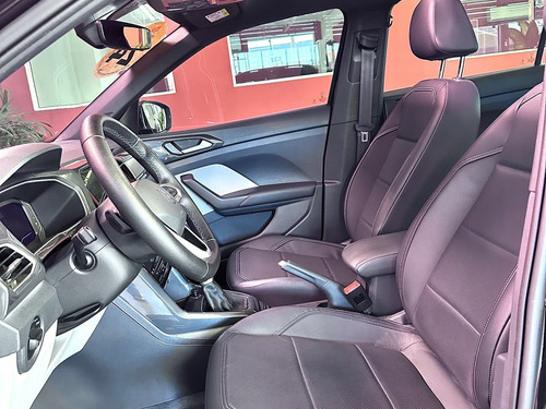 Volkswagen T-Cross 1.4 250 TSI TOTAL FLEX HIGHLINE AUTOMÁTICO