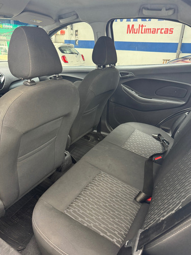Ford Ka+ 1.5 Se Flex 4p