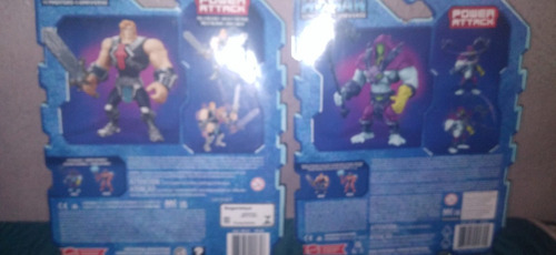 Jueguetes He Man And The Master Of Universe (Usado)