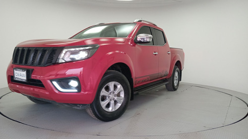 Nissan NP300 Frontier 2.5 Le Platinum Mt