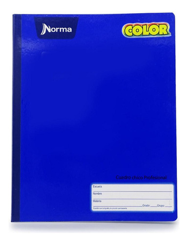 Cuaderno Cosido Prof. 360 C5 Norma.