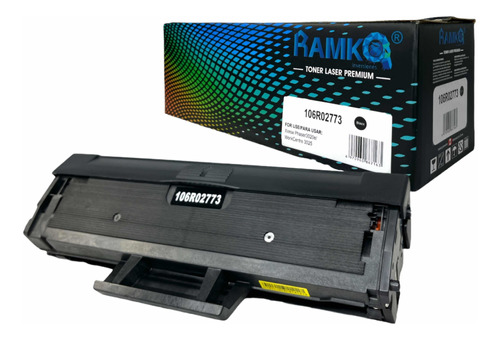 Toner Para Xerox 3020/3025 Compatible 