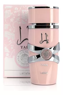 Perfume Yara Edp Lattafa De Mujer 100 Ml 100% Original Árabe