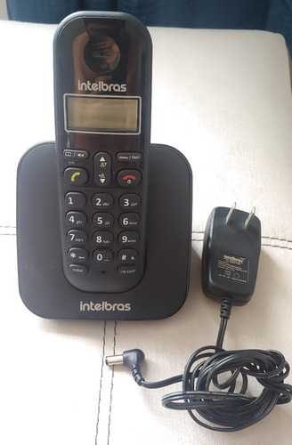 Teléfono Inalámbrico Intelbras Ts 3110