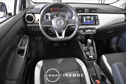 Imagem 7 de 15 de Versa 1.6 16v Flex Exclusive Xtronic
