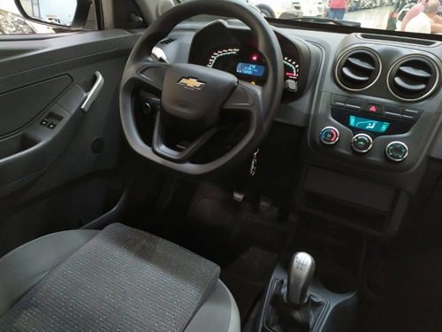 Imagem 11 de 13 de Chevrolet Montana Ls 1.4 (flex) 2018 Completa