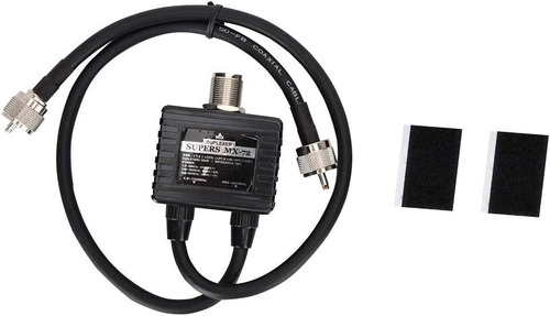 Mx-72 Different Frequency Combiner 1.6-225mhz Lpf/340-1000mh