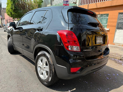 Chevrolet Trax 1.8 Ls Mt