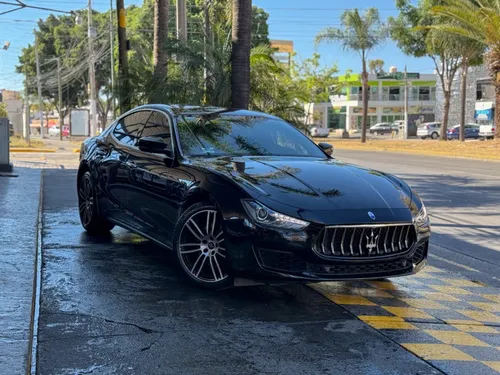 Maserati Ghibli 3.0 L At