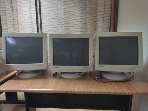 Monitor Samsung Syncmaster 753s