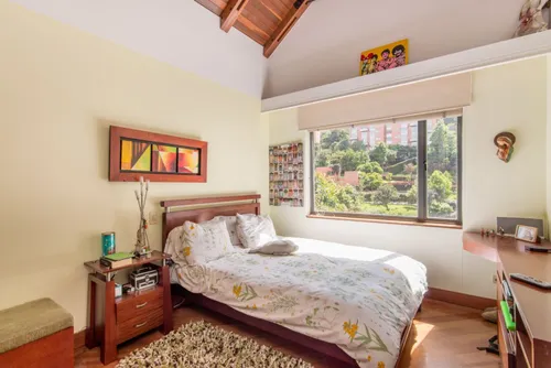 Apartamento En Venta En Niza Norte. Cod V2639