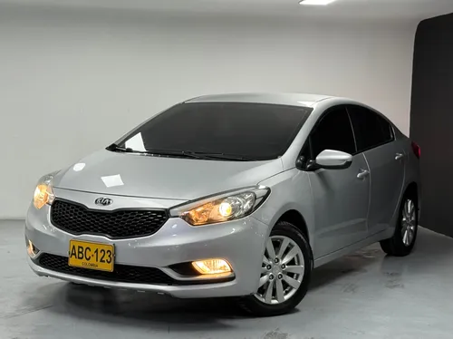 Kia CERATO PRO 1.6l