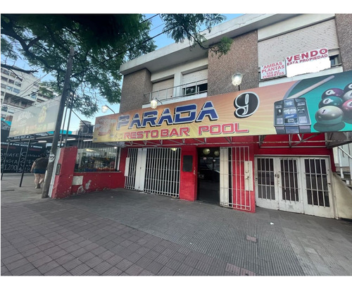 Se Vende Gran Local Comercial Sobre Av.sabattini