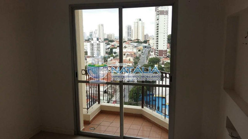 Imagem 3 de 15 de Apartamento Com 3 Dorms, Santa Teresinha, São Paulo - R$ 495 Mil, Cod: 64945 - V64945