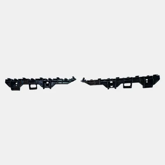 Par Suporte Guia Para Choque Dianteiro Honda City 15-21 Orig