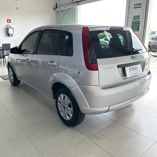 Ford Fiesta 1.0 ROCAM HATCH 8V FLEX 4P MANUAL