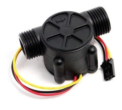 Sensor Yf-s201, De Flujo De Agua, Arduino Pic Raspberry, Etc