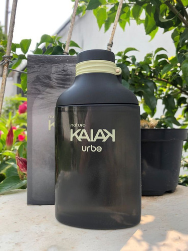 Perfume Kaiak Urbe Masculino, Natura