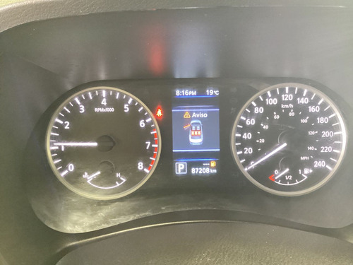 Nissan Sentra 2.0 Advance At