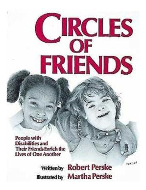Libro Circles Of Friends : People With Disabilities And T...