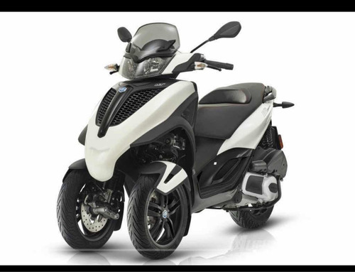 Imagen 4 de 4 de Piaggio Mp3 Urban Sport 300cc