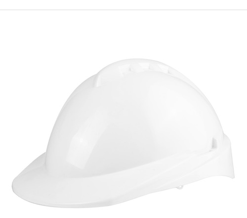 Casco De Seguridad Libus Milenium Class S/v Blanco