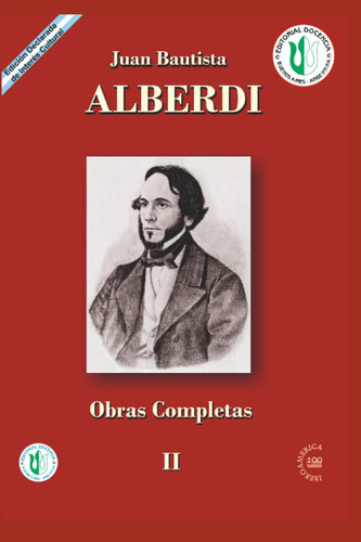 Libro: Juan Bautista Alberdi: Obras Completas 2 (spanish